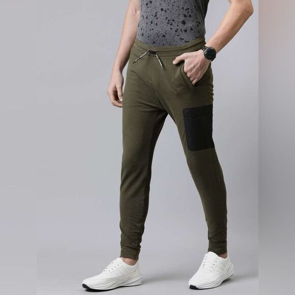 Levi’s engineered jeans men’s relaxed stretch waist track jogger pants medium - Picture 1 of 13